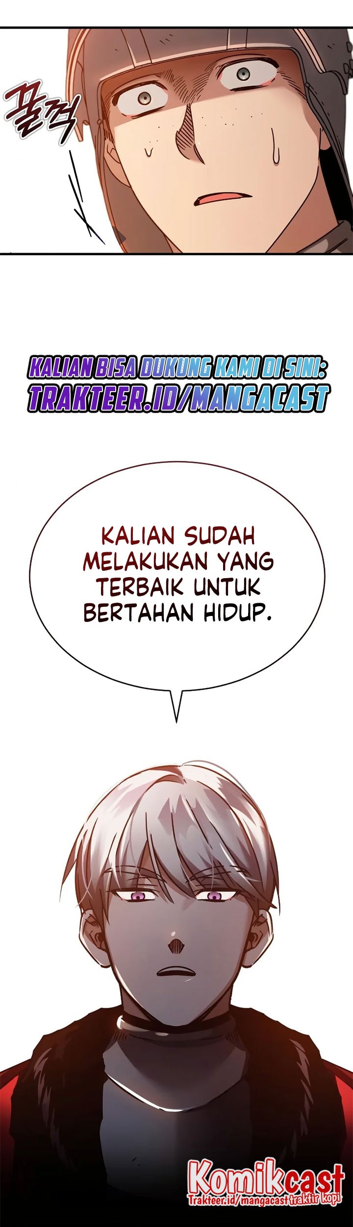 The Heavenly Demon Can’t Live a Normal Life Chapter 35 Gambar 18