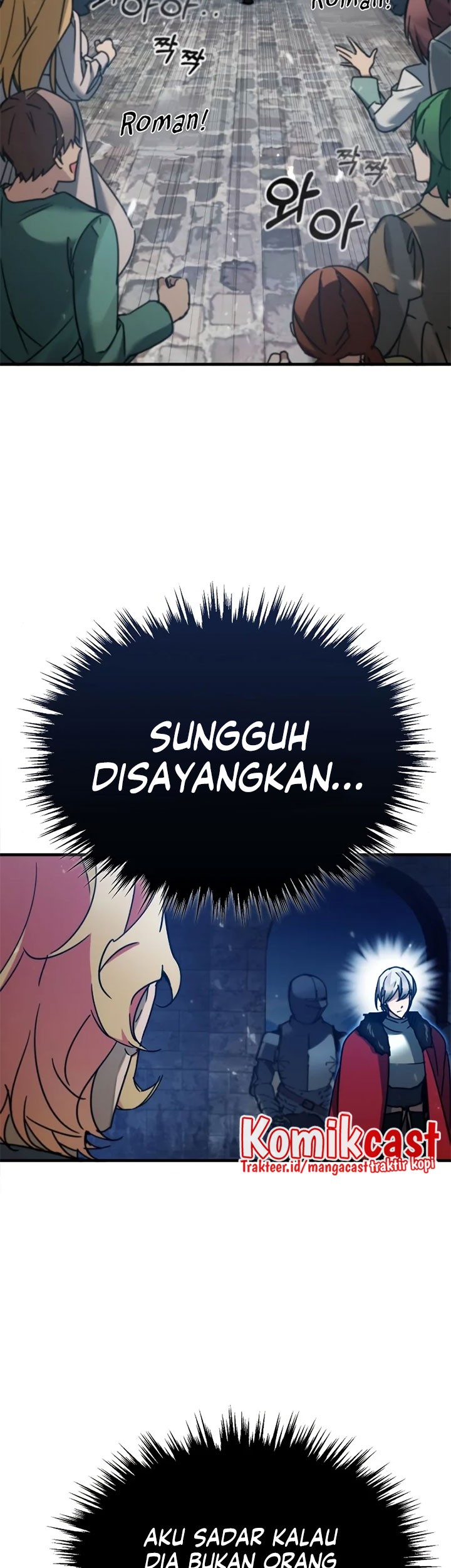 The Heavenly Demon Can’t Live a Normal Life Chapter 35 Gambar 26