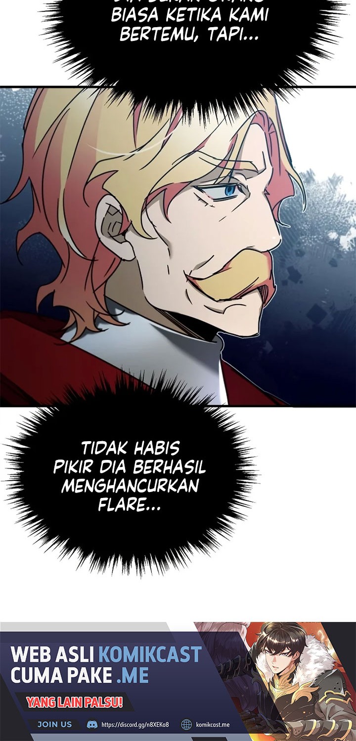The Heavenly Demon Can’t Live a Normal Life Chapter 35 Gambar 27