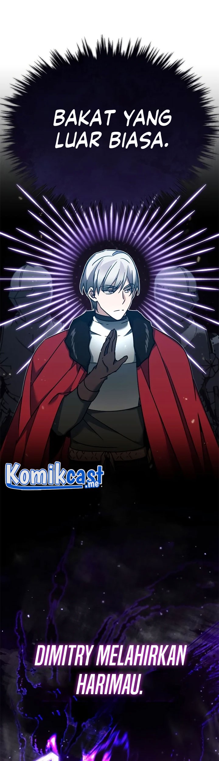 The Heavenly Demon Can’t Live a Normal Life Chapter 35 Gambar 28