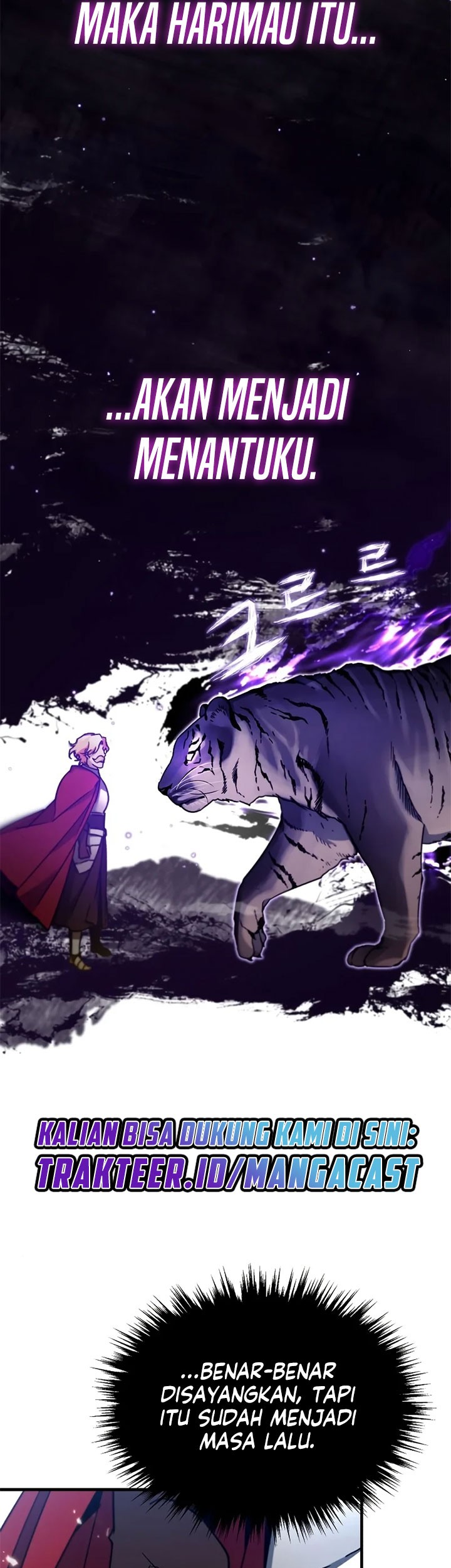 The Heavenly Demon Can’t Live a Normal Life Chapter 35 Gambar 30