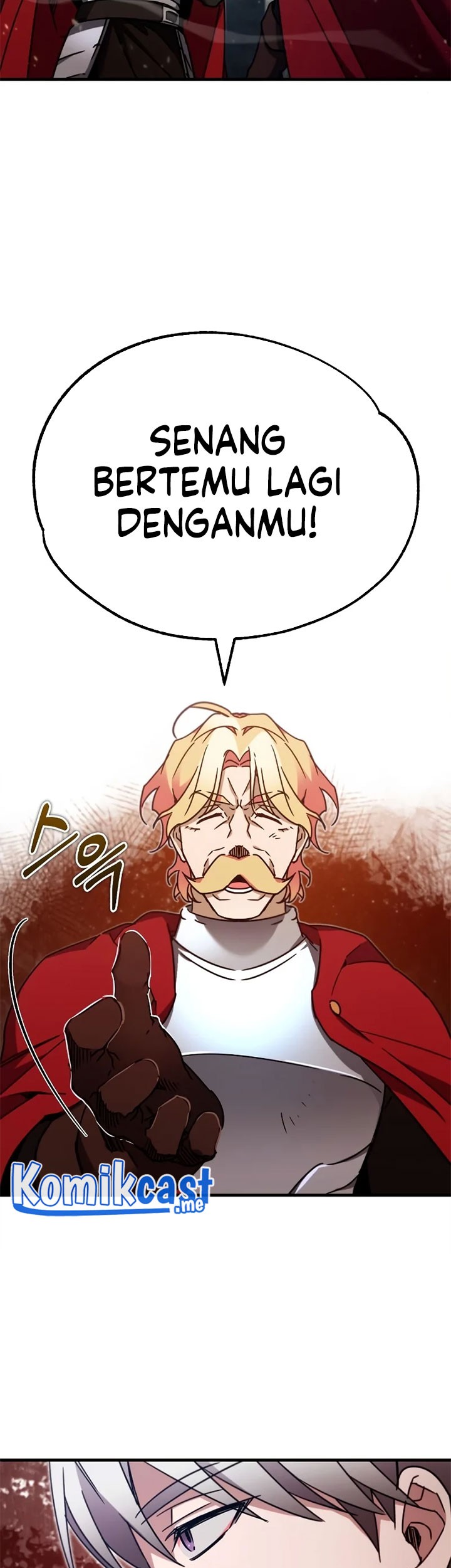 The Heavenly Demon Can’t Live a Normal Life Chapter 35 Gambar 32
