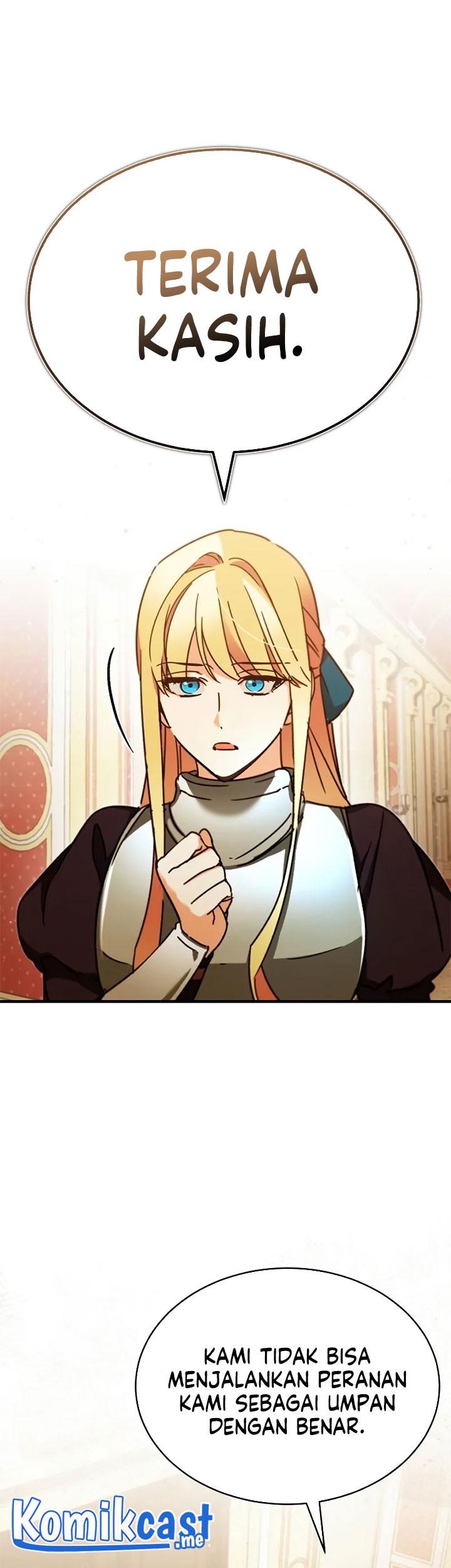 The Heavenly Demon Can’t Live a Normal Life Chapter 35 Gambar 36