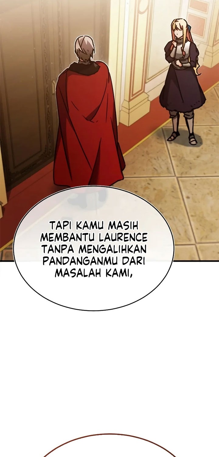 The Heavenly Demon Can’t Live a Normal Life Chapter 35 Gambar 37