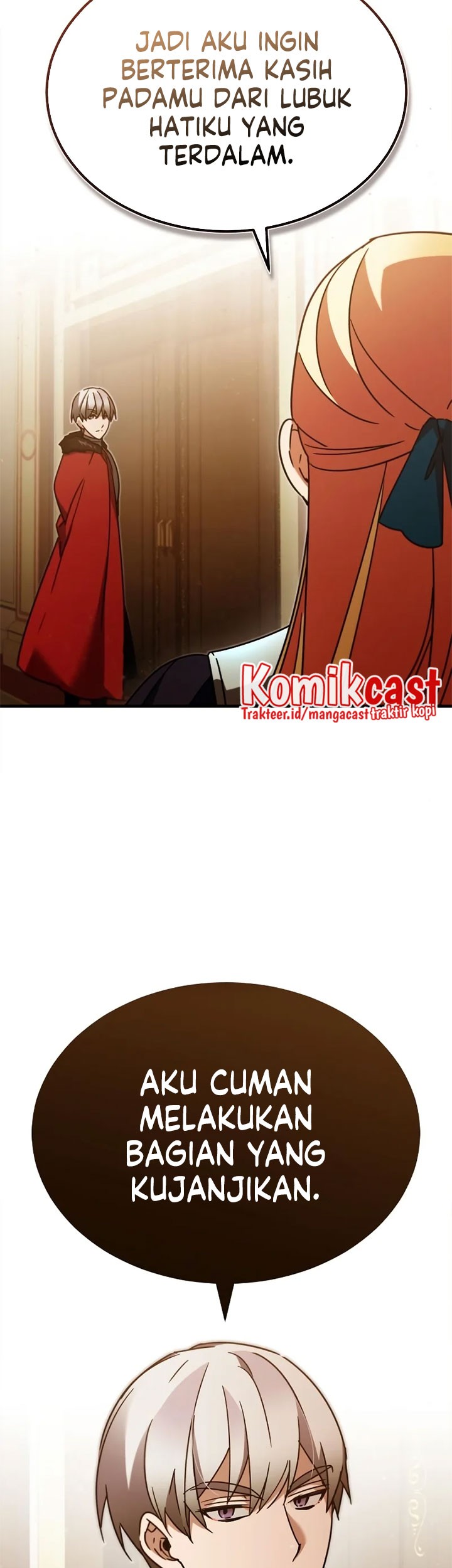 The Heavenly Demon Can’t Live a Normal Life Chapter 35 Gambar 38