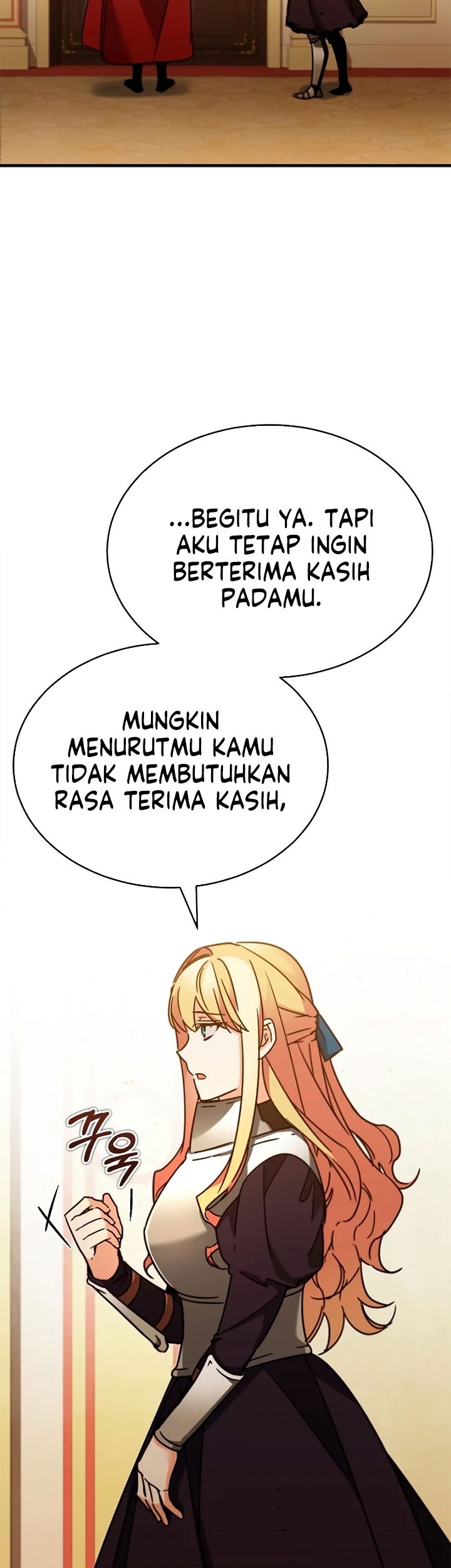 The Heavenly Demon Can’t Live a Normal Life Chapter 35 Gambar 40