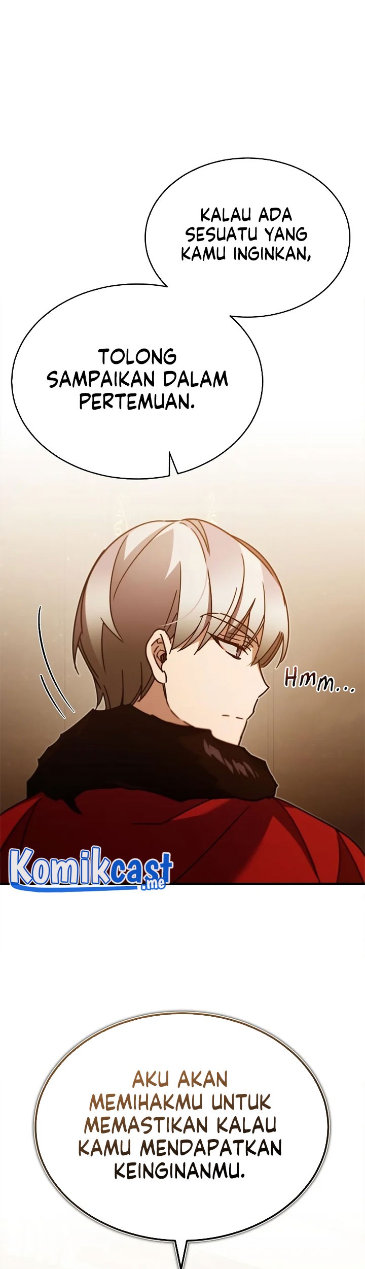 The Heavenly Demon Can’t Live a Normal Life Chapter 35 Gambar 42