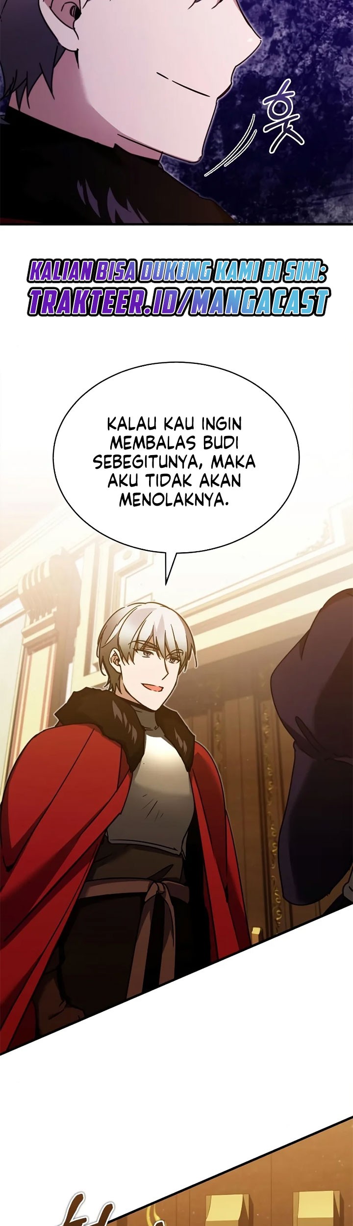 The Heavenly Demon Can’t Live a Normal Life Chapter 35 Gambar 44