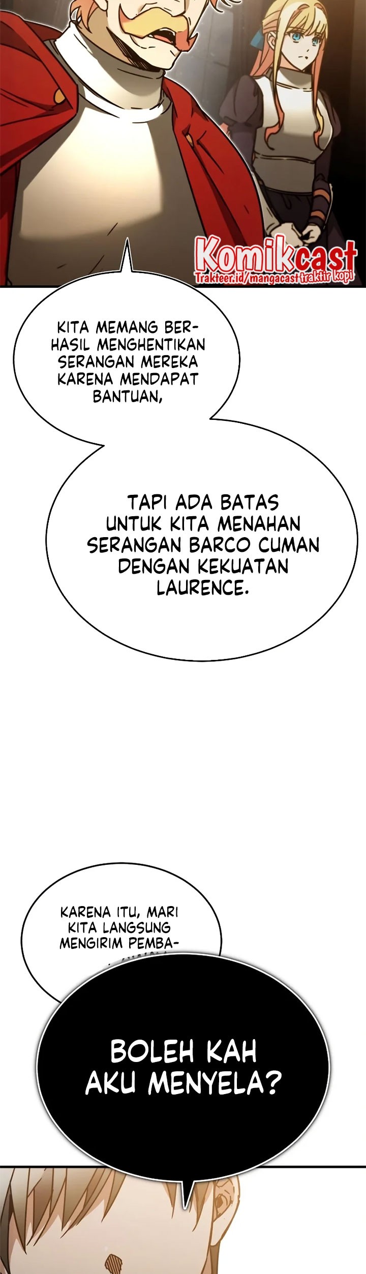 The Heavenly Demon Can’t Live a Normal Life Chapter 35 Gambar 52