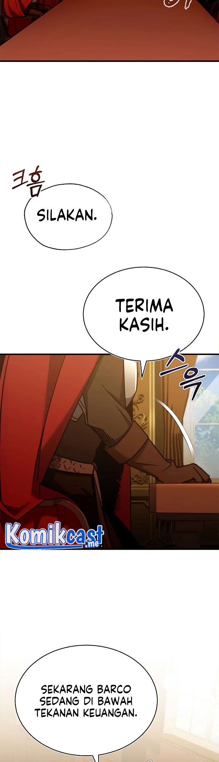 The Heavenly Demon Can’t Live a Normal Life Chapter 35 Gambar 54