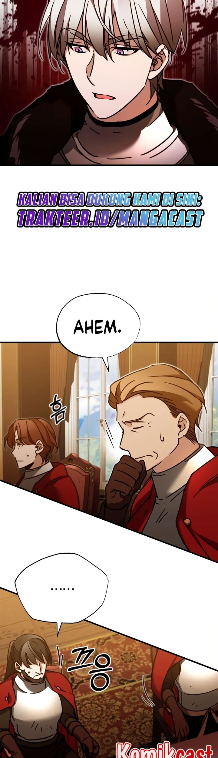 The Heavenly Demon Can’t Live a Normal Life Chapter 35 Gambar 58