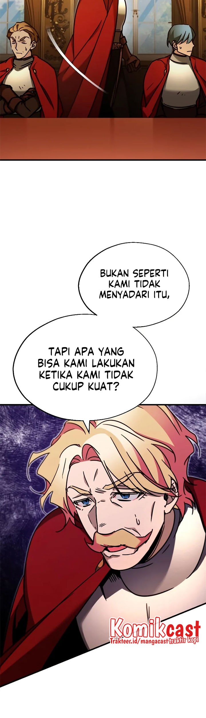 The Heavenly Demon Can’t Live a Normal Life Chapter 35 Gambar 62