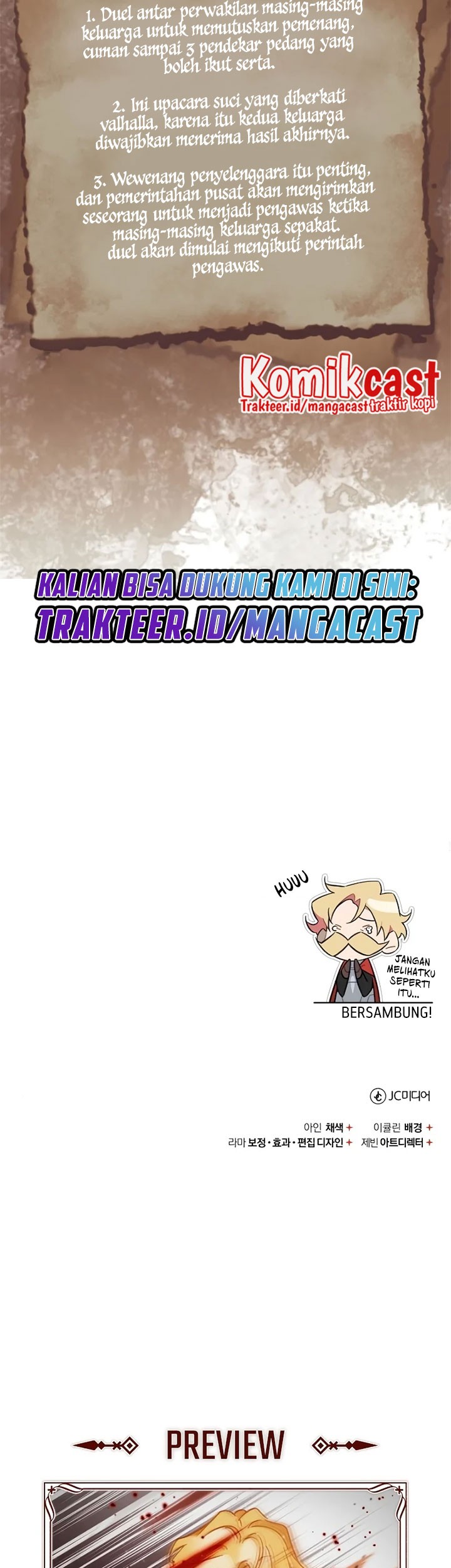The Heavenly Demon Can’t Live a Normal Life Chapter 35 Gambar 72
