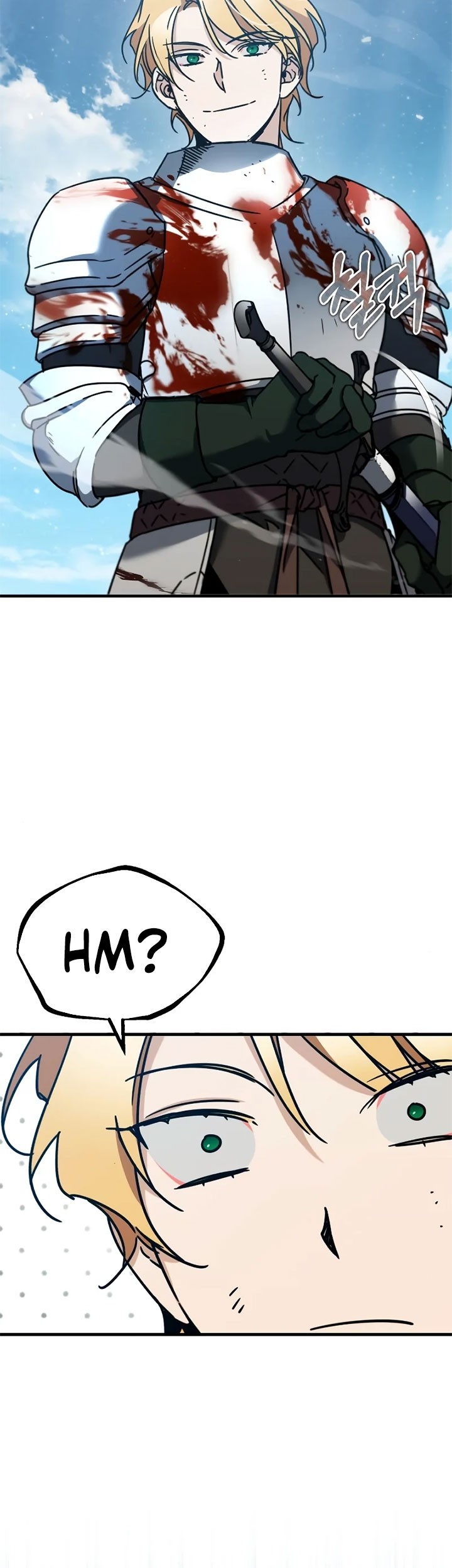 The Heavenly Demon Can’t Live a Normal Life Chapter 35 Gambar 10