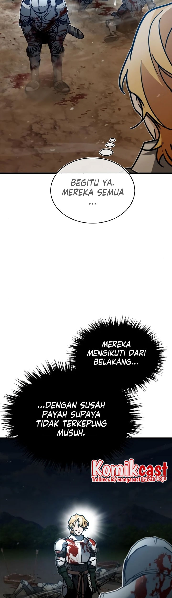 The Heavenly Demon Can’t Live a Normal Life Chapter 35 Gambar 12