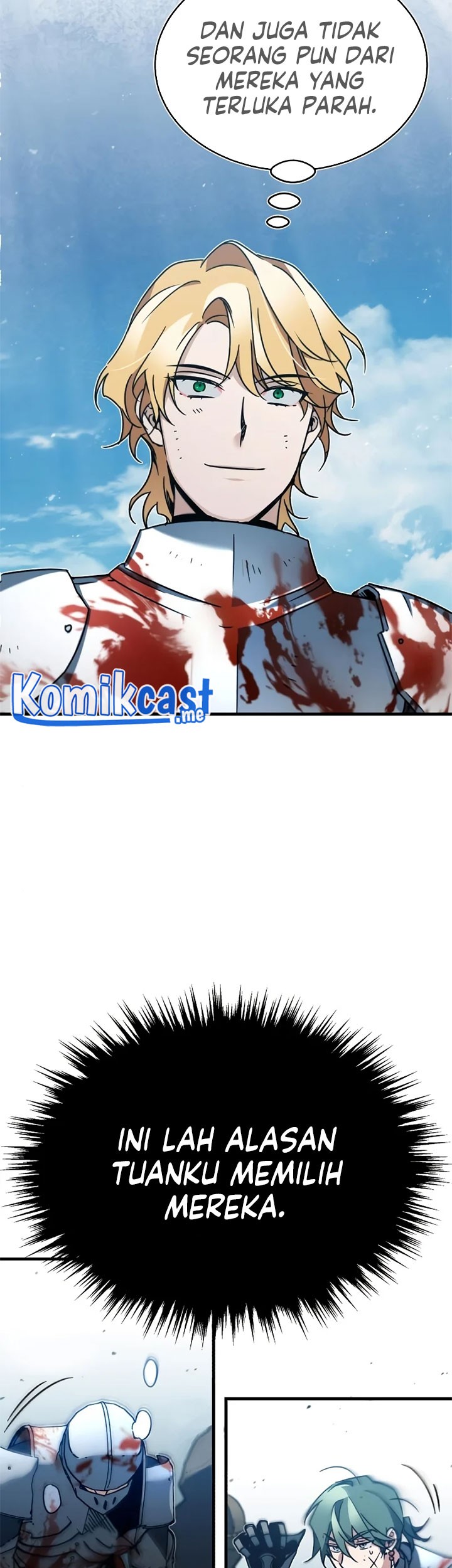 The Heavenly Demon Can’t Live a Normal Life Chapter 35 Gambar 14