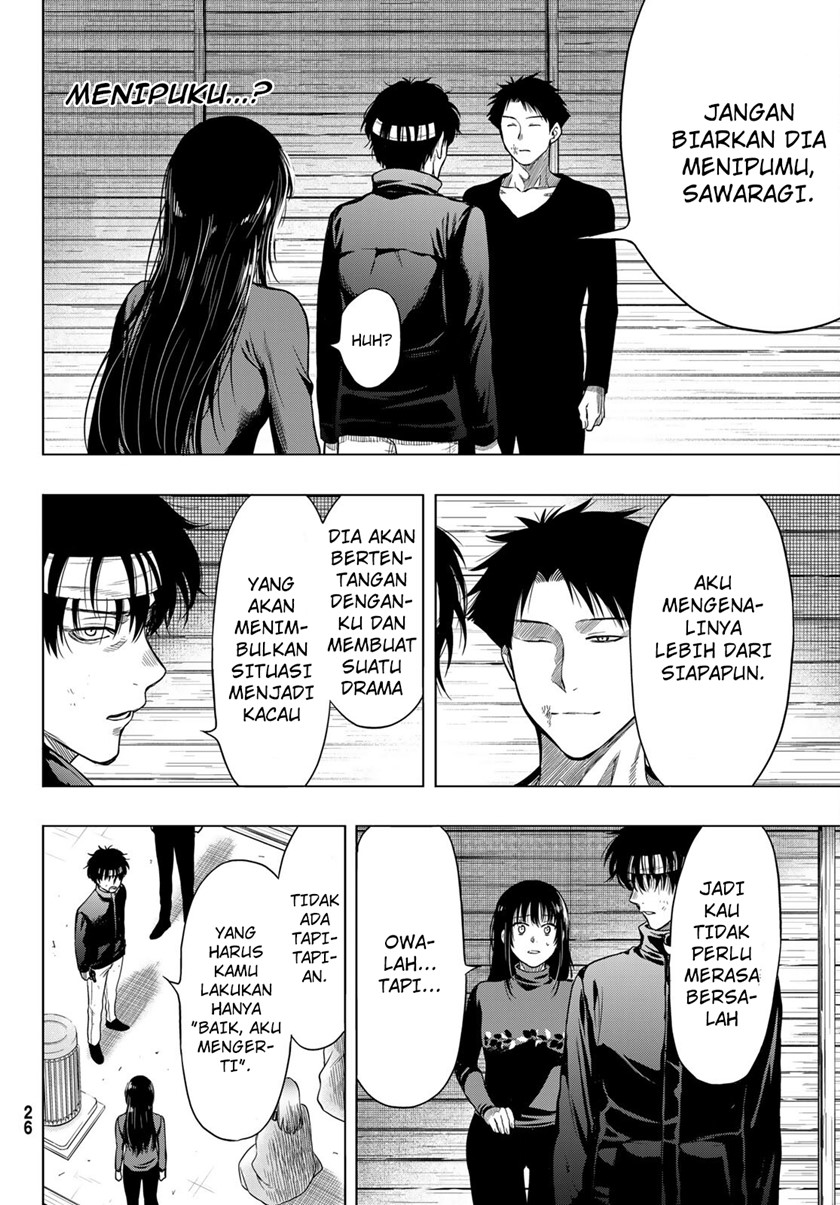 Tomodachi Game Chapter 99 Gambar 16