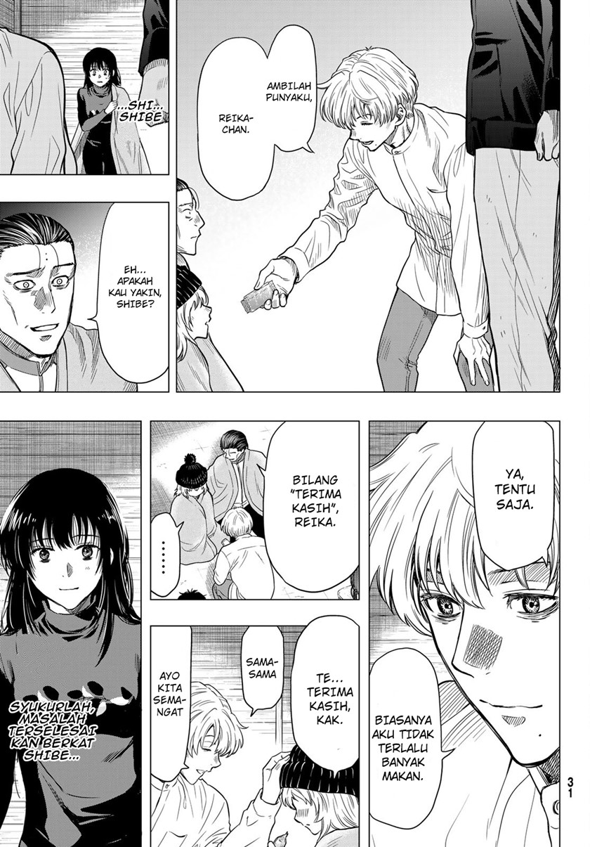Tomodachi Game Chapter 99 Gambar 21
