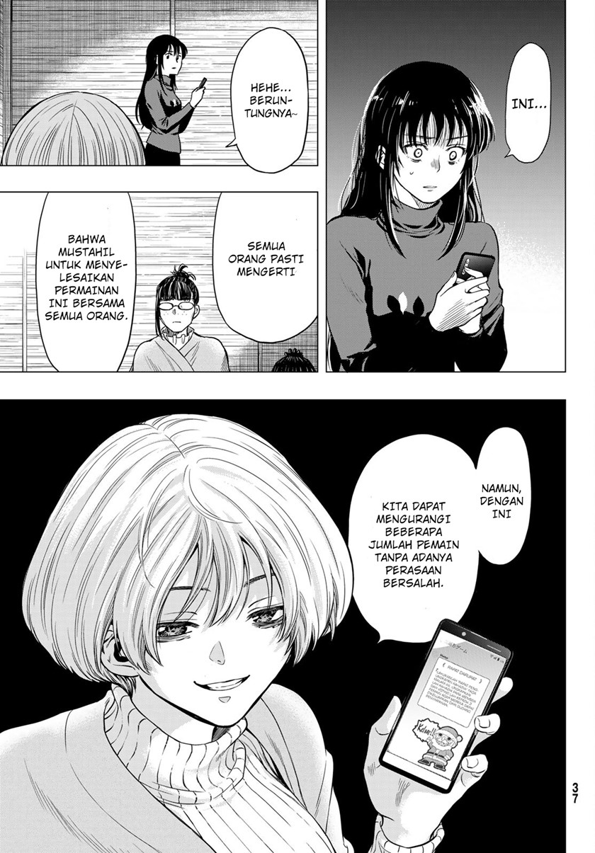 Tomodachi Game Chapter 99 Gambar 27