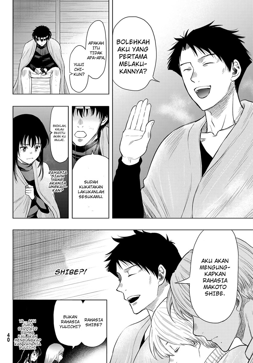 Tomodachi Game Chapter 99 Gambar 30