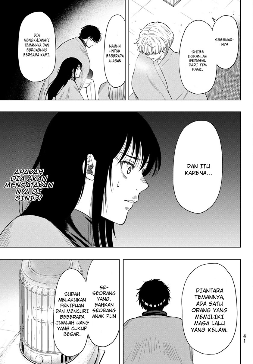 Tomodachi Game Chapter 99 Gambar 31