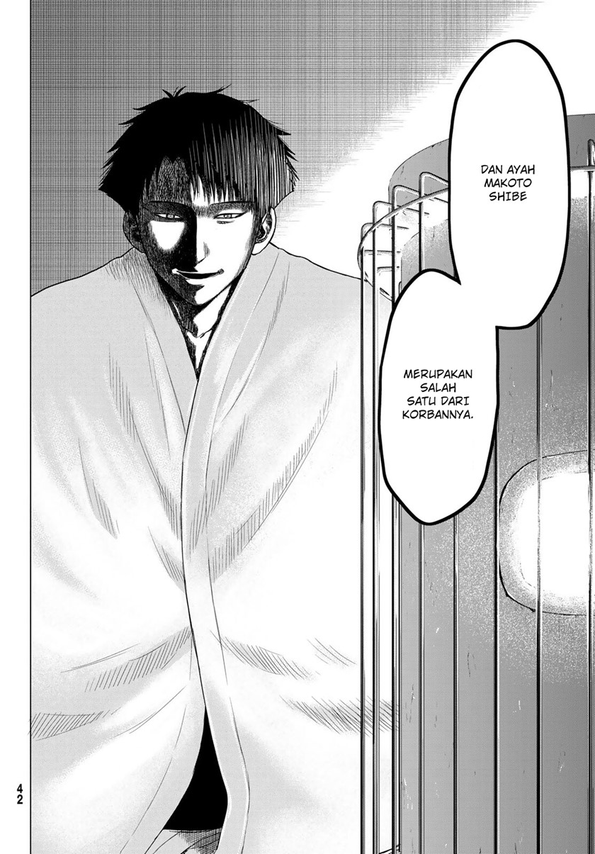 Tomodachi Game Chapter 99 Gambar 32