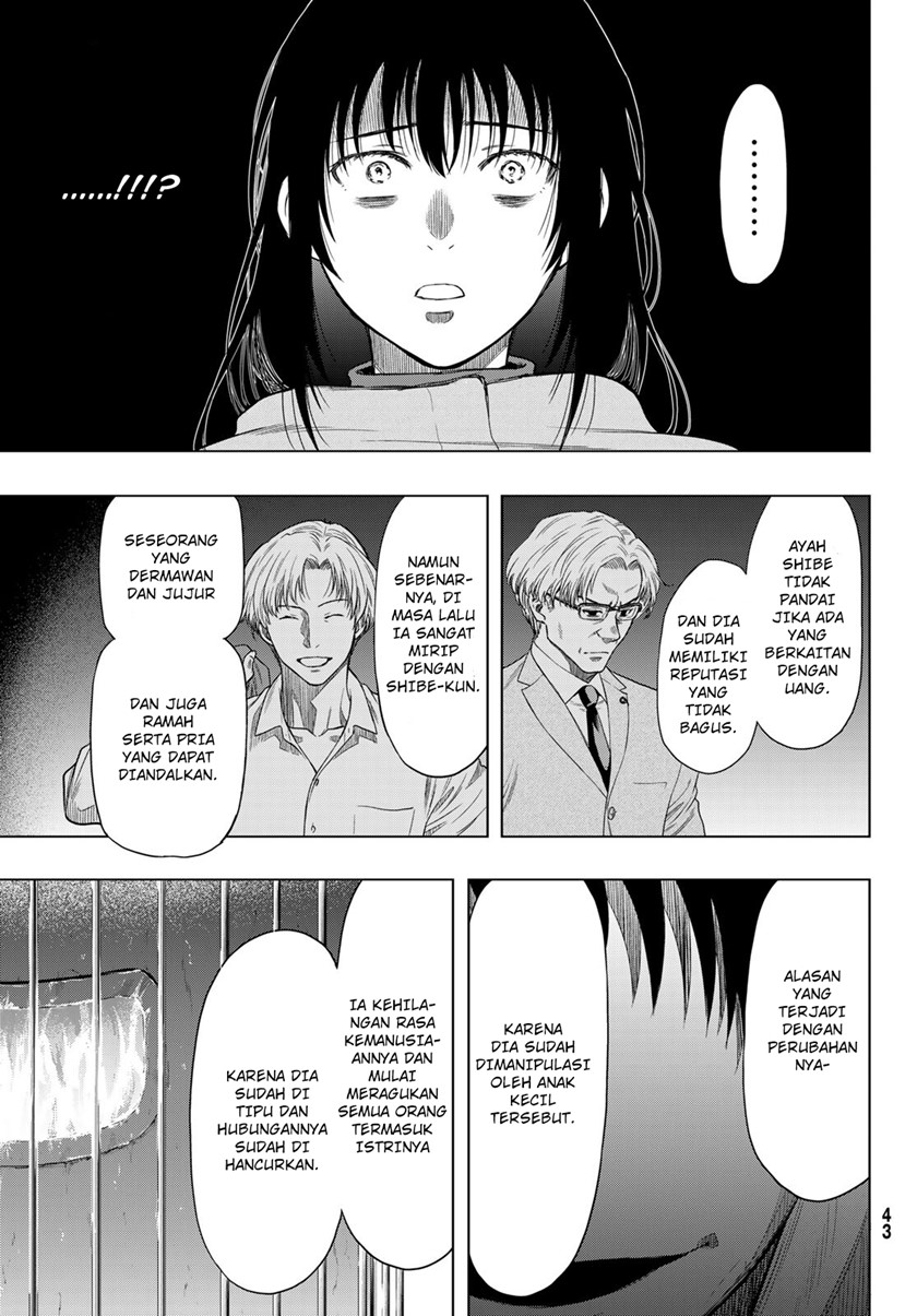 Tomodachi Game Chapter 99 Gambar 33