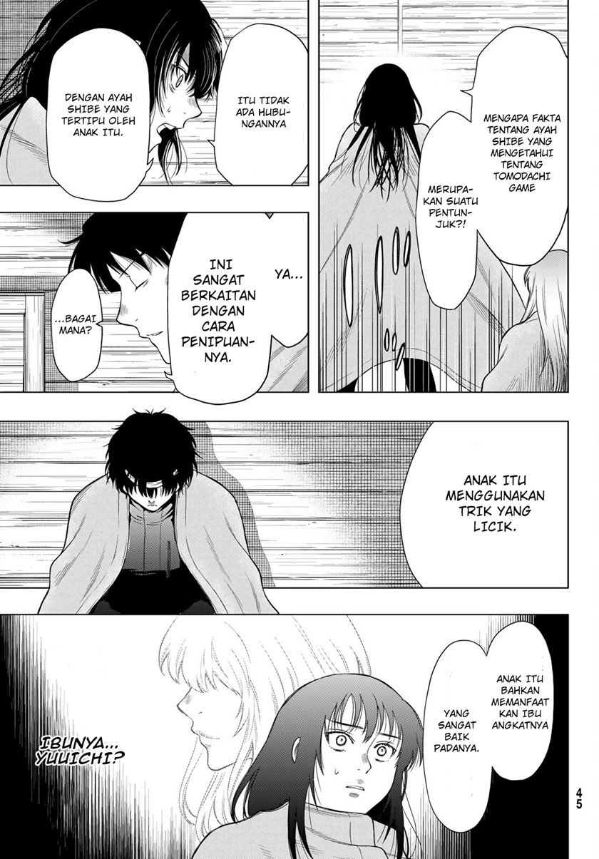 Tomodachi Game Chapter 99 Gambar 35