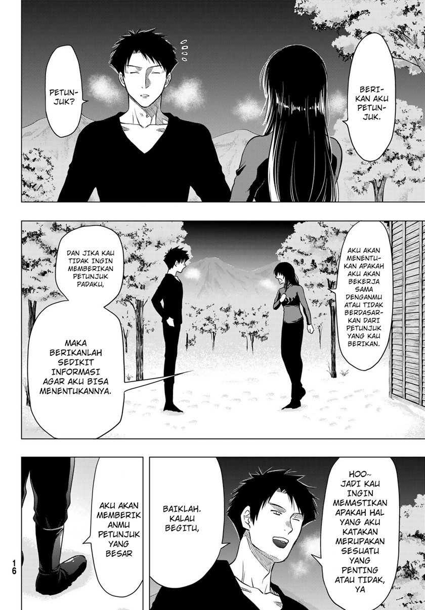 Tomodachi Game Chapter 99 Gambar 6