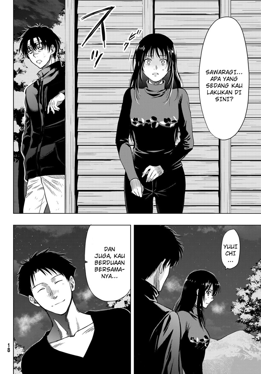 Tomodachi Game Chapter 99 Gambar 8
