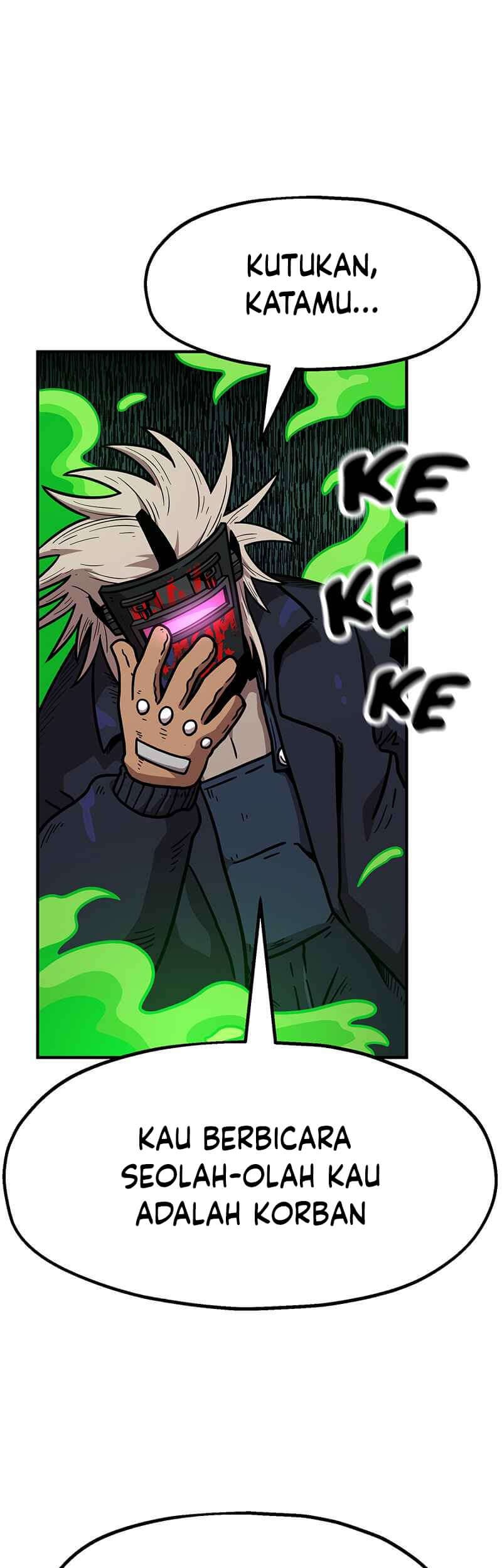 Metro Hunter Chapter 34 Gambar 42