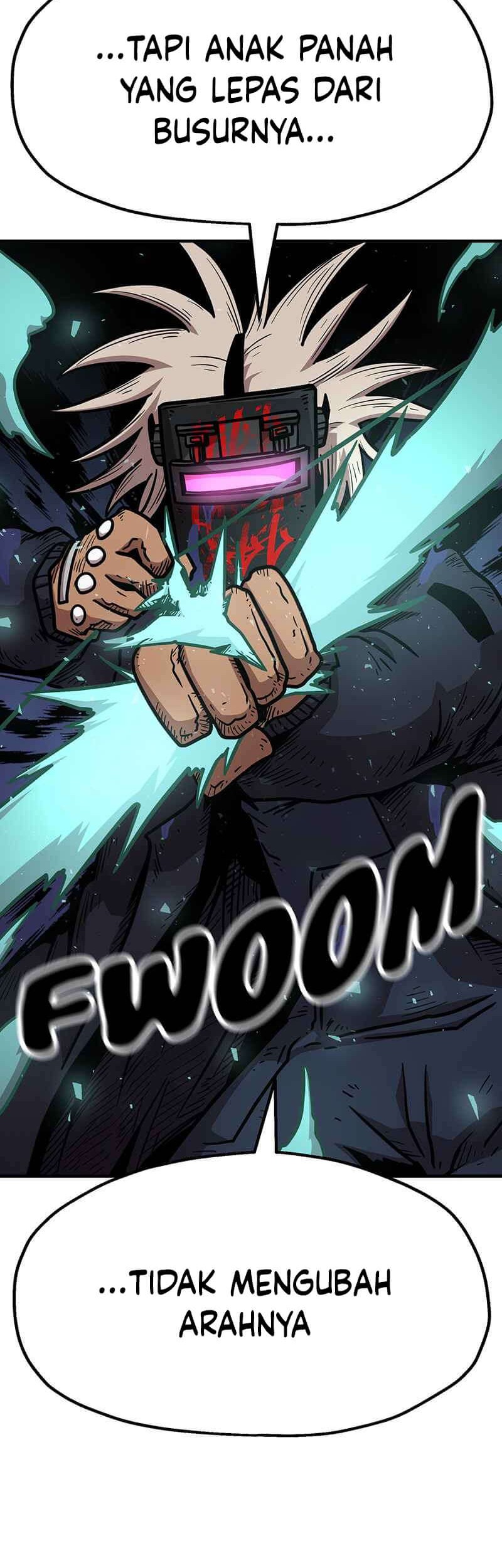 Metro Hunter Chapter 34 Gambar 45