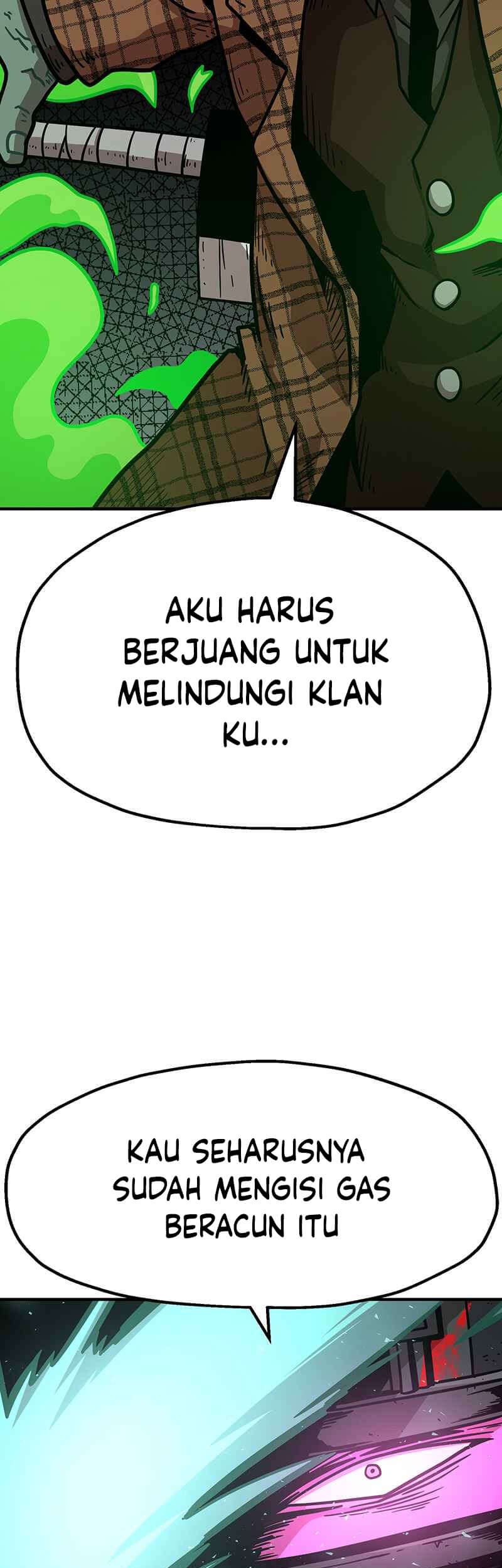 Metro Hunter Chapter 34 Gambar 47
