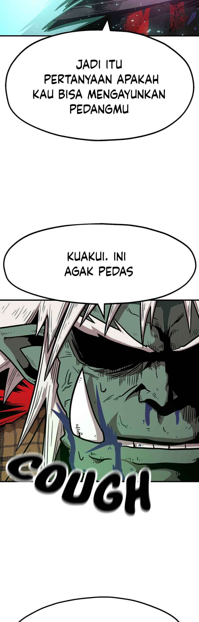 Metro Hunter Chapter 34 Gambar 48