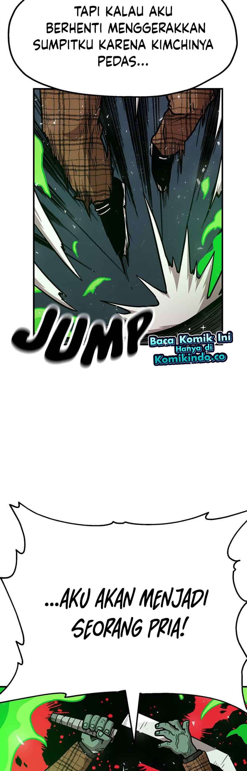 Metro Hunter Chapter 34 Gambar 49