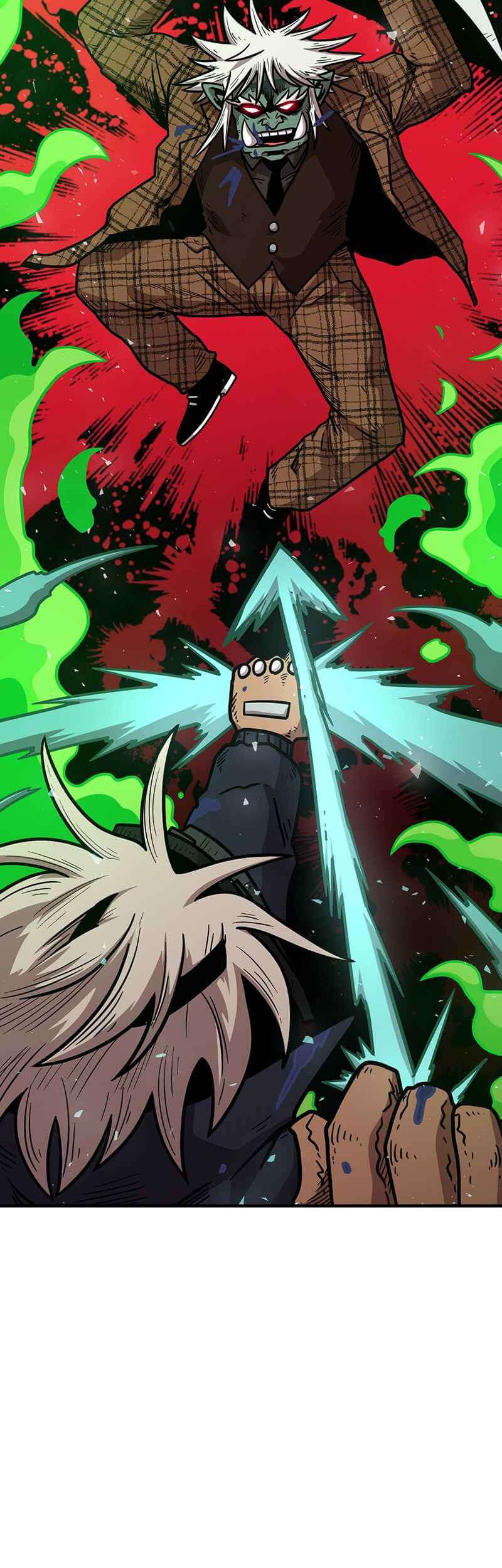 Metro Hunter Chapter 34 Gambar 50