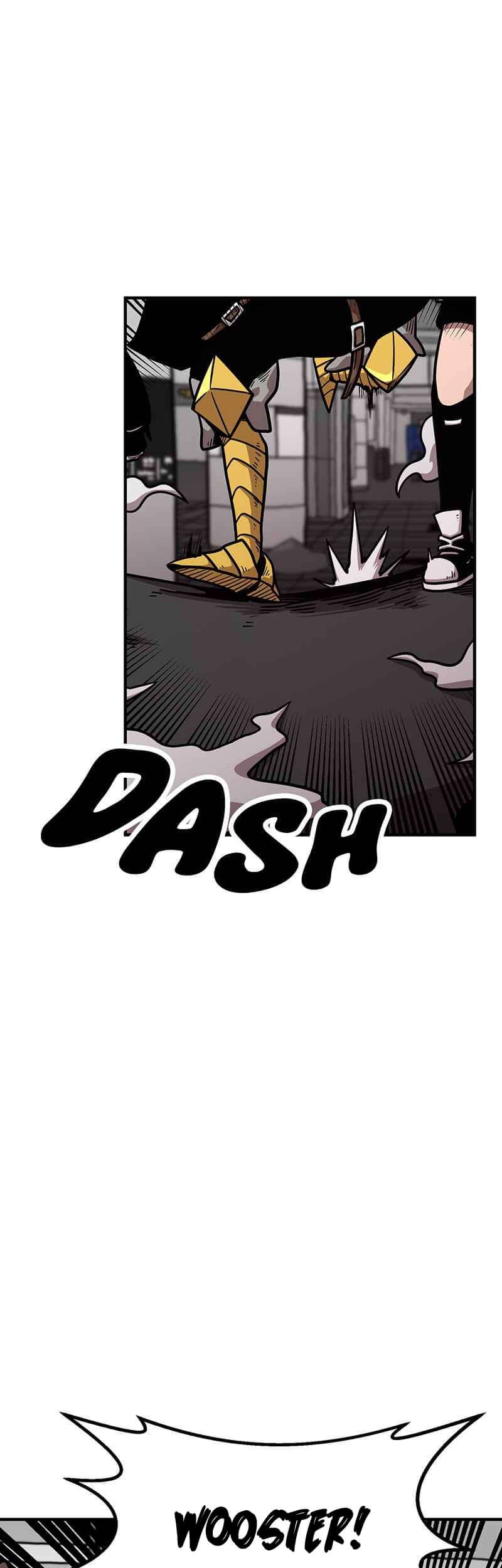 Metro Hunter Chapter 34 Gambar 52