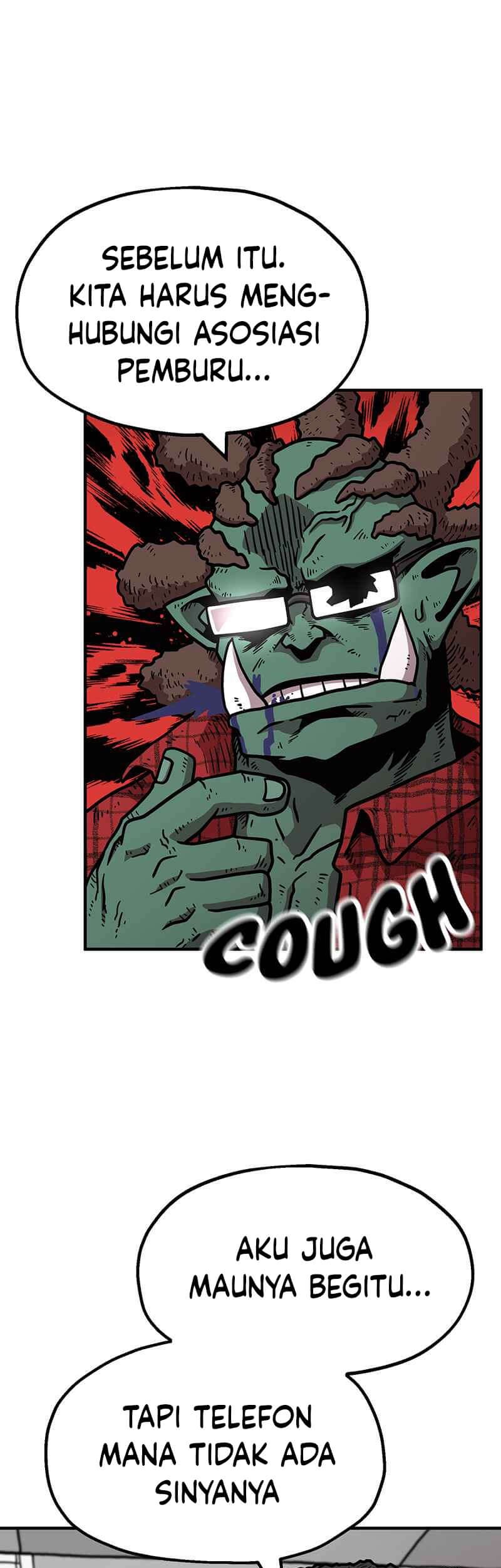 Metro Hunter Chapter 34 Gambar 57