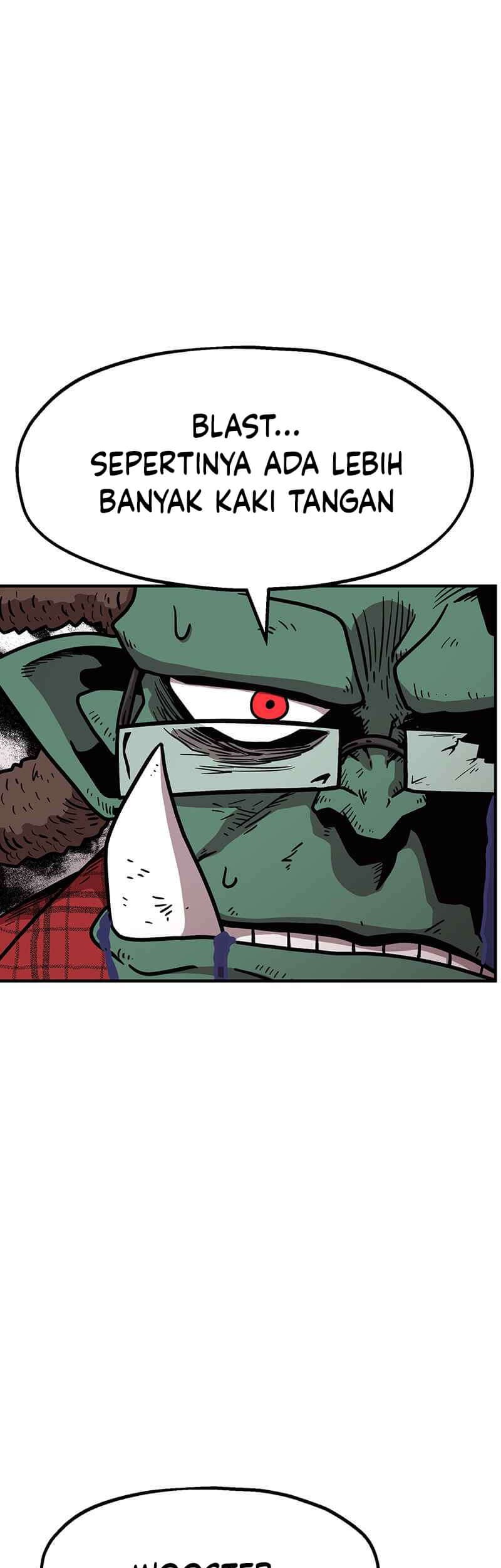 Metro Hunter Chapter 34 Gambar 59