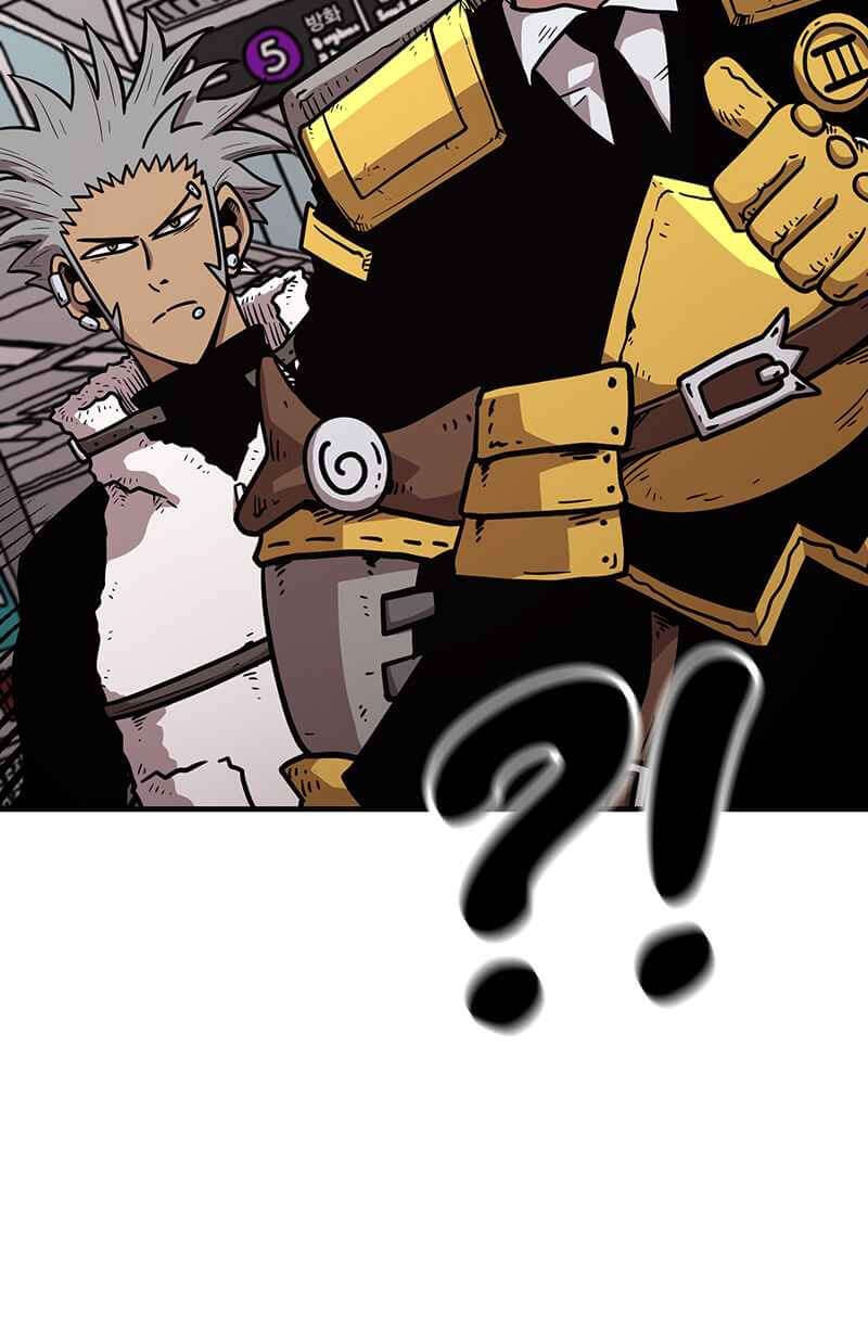 Metro Hunter Chapter 34 Gambar 61