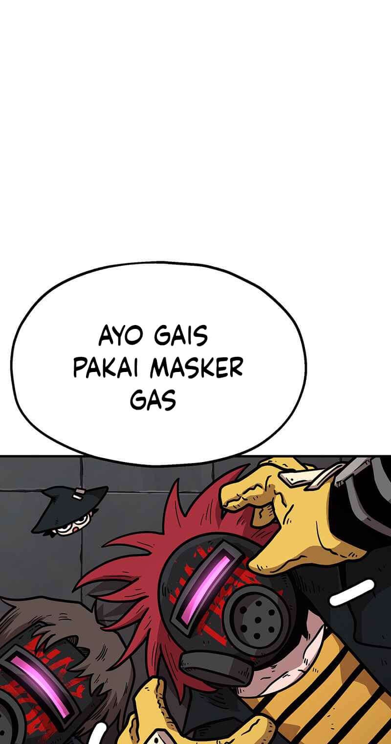 Metro Hunter Chapter 34 Gambar 66