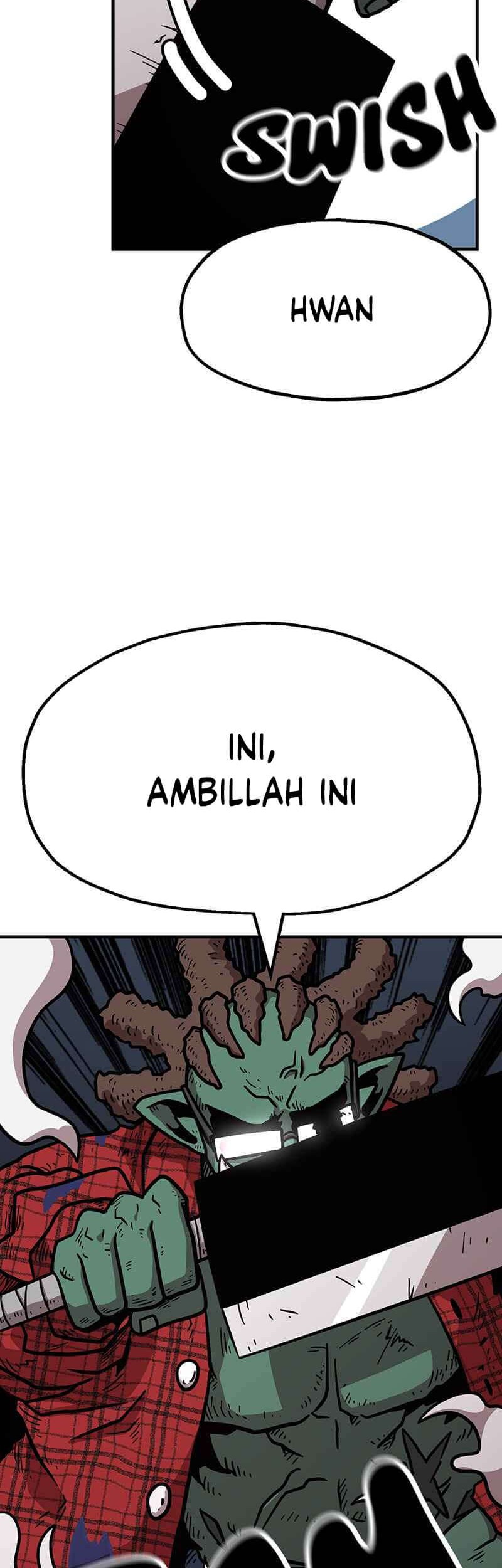 Metro Hunter Chapter 34 Gambar 70