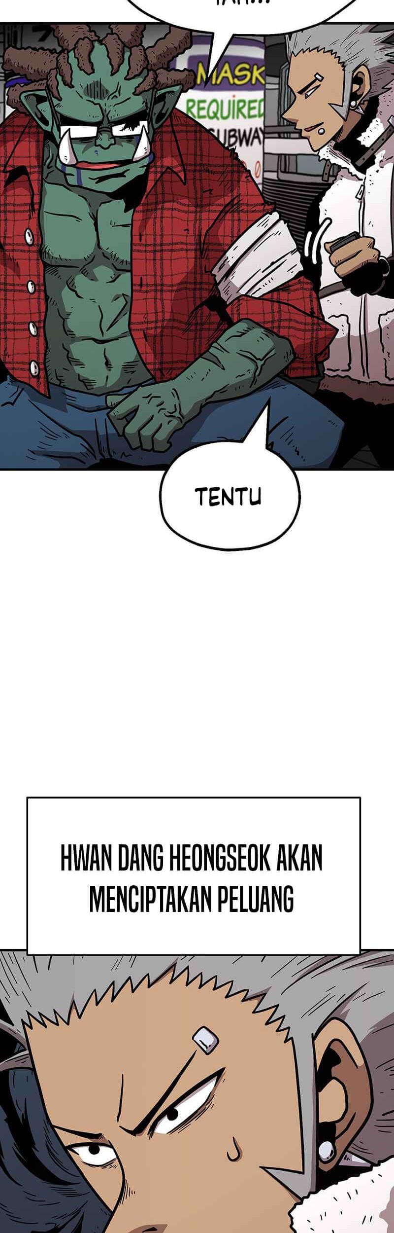 Metro Hunter Chapter 34 Gambar 78