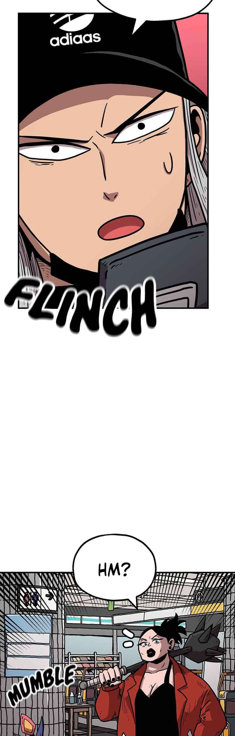 Metro Hunter Chapter 34 Gambar 81