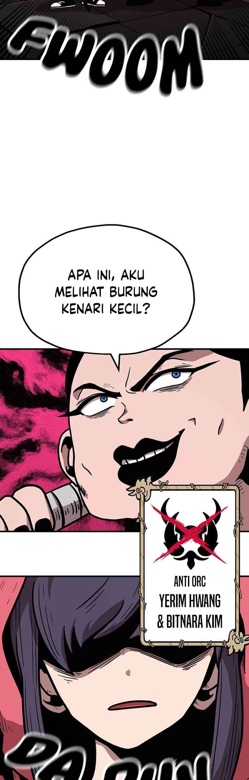 Metro Hunter Chapter 34 Gambar 83