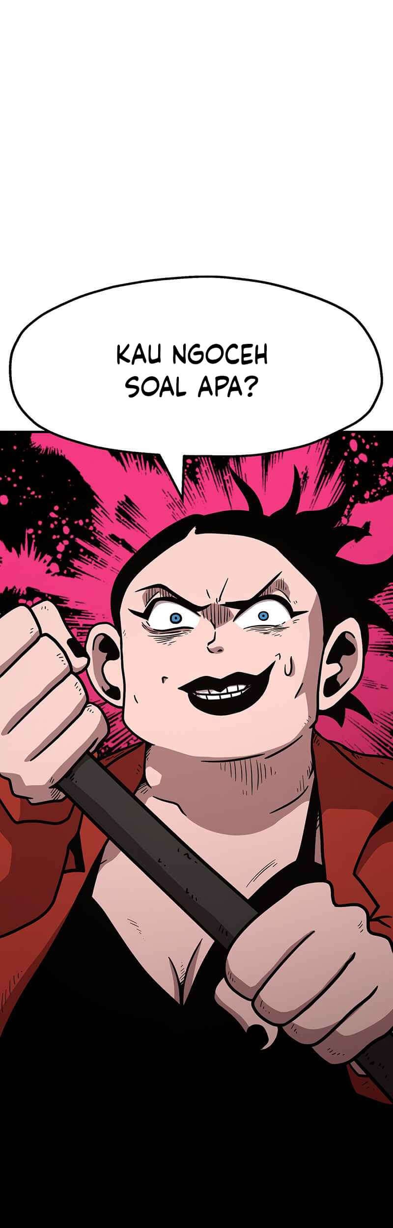 Metro Hunter Chapter 34 Gambar 87