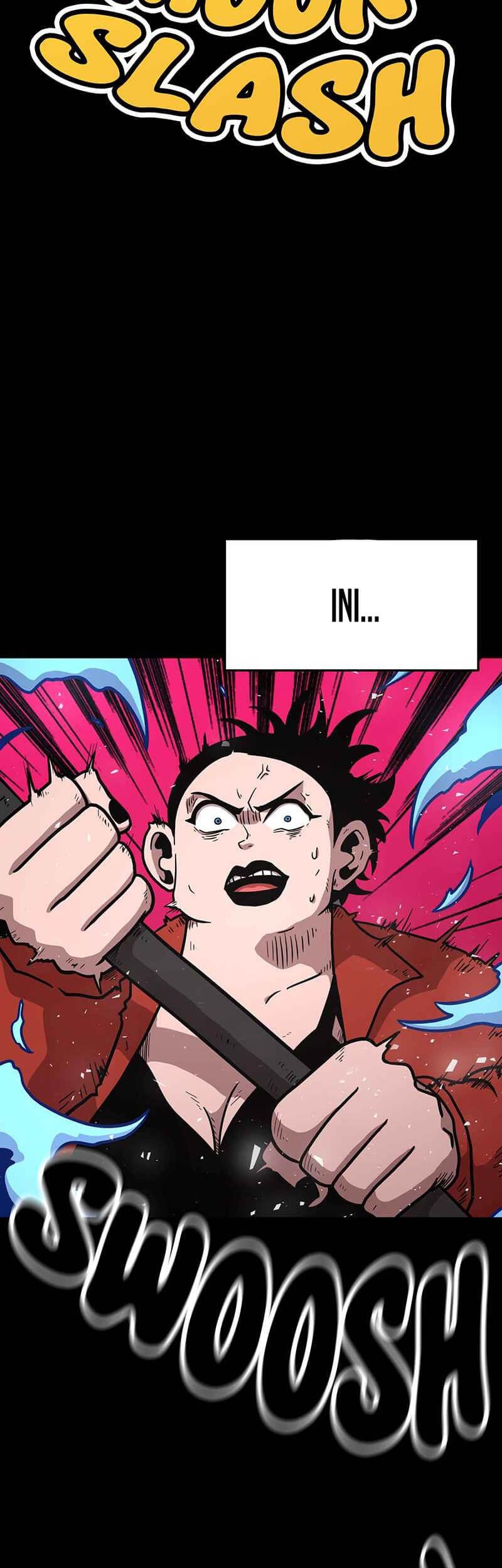 Metro Hunter Chapter 34 Gambar 91