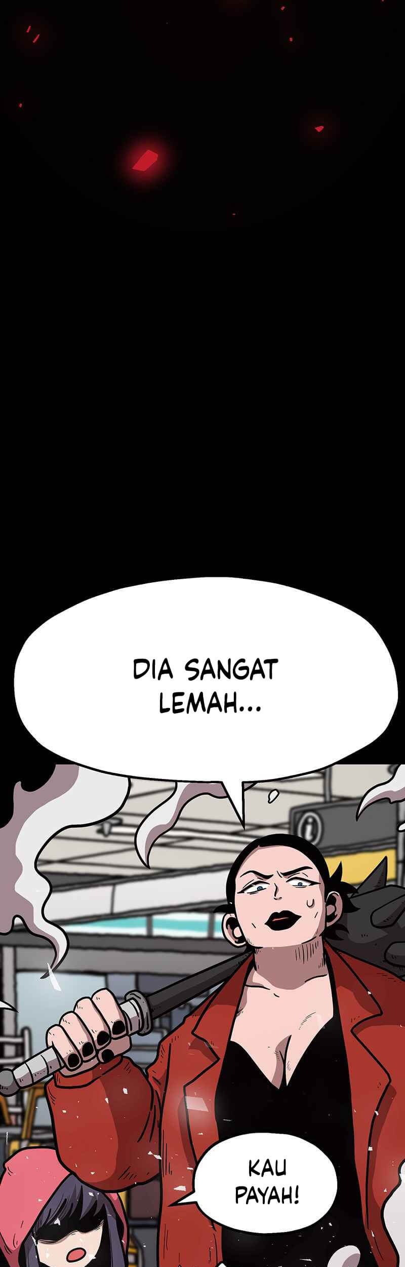 Metro Hunter Chapter 34 Gambar 94