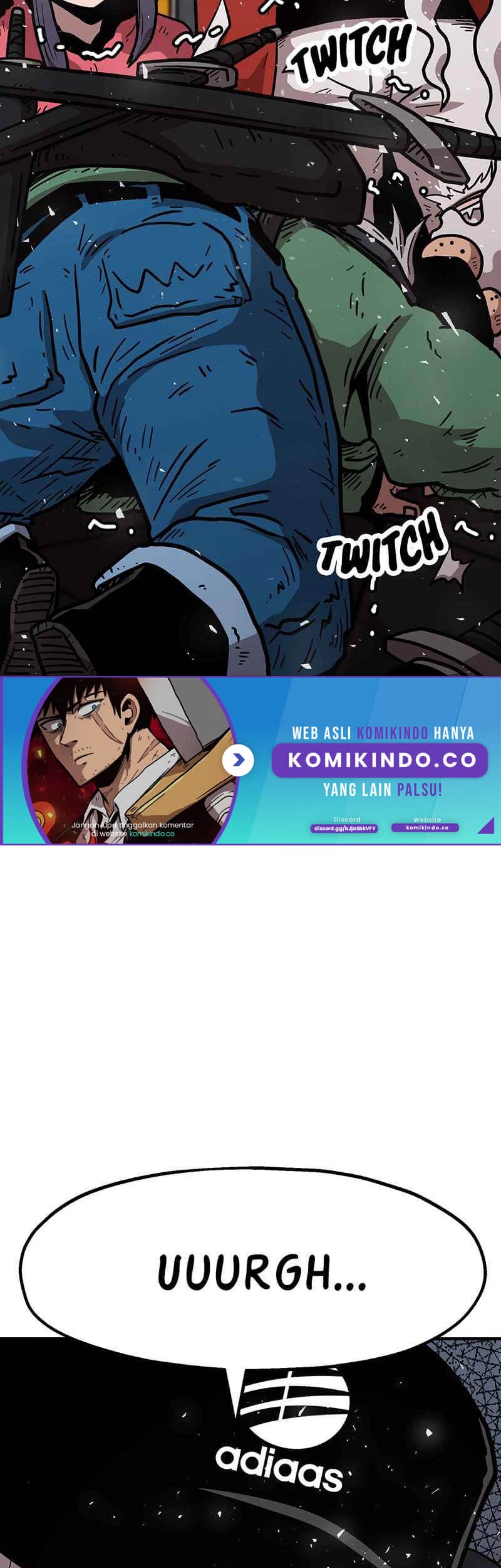 Metro Hunter Chapter 34 Gambar 95