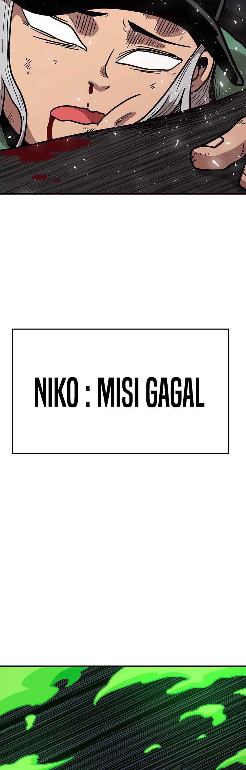 Metro Hunter Chapter 34 Gambar 96